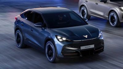 VW Group's Cupra Brand Eyeing US Entry By 2030 With SSP-Based EVs