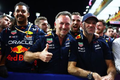 Horner: Red Bull has to "make hay" before rivals catch up