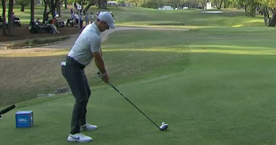 Rory McIlroy hits shot of the year contender with “incredible” 349-yard drive