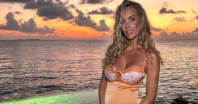 Pregnant Laura Anderson 'very upset' as ex Gary Lucy reveals gender of their baby 'without her consent'