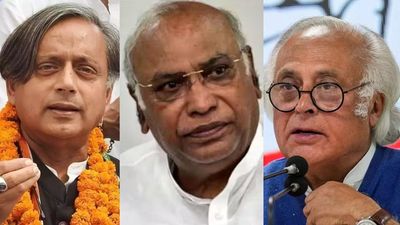 Several Congress leaders slam disqualification of Rahul Gandhi as Lok Sabha MP