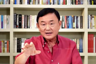 Thaksin: I'm ready for jail if I come home