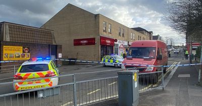 Man with life-threatening injuries in hospital after Johnstone 'stabbing' as arrest made
