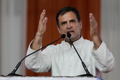 Indian opposition leader Rahul Gandhi loses Parliament seat