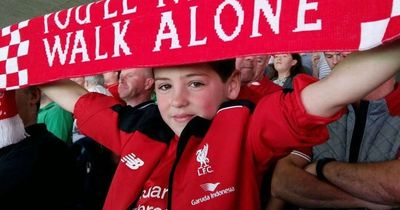 LFC's gesture for boy hit by car 'brought tears' to family's eyes