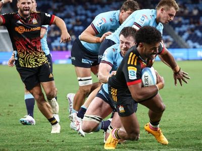 Chiefs compound Waratahs' Super Rugby Pacific woes