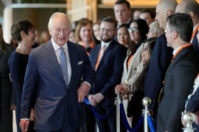 King Charles's visit to France will be postponed - French Presidency