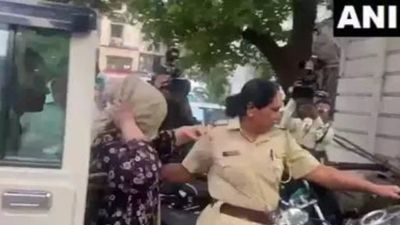 Blackmail, extortion case: Special court remands Aniksha Jaisinghani to judicial custody