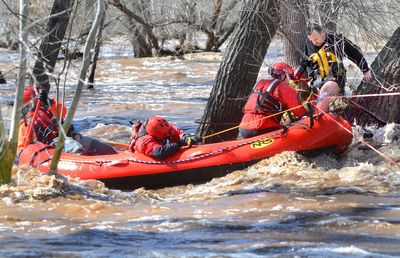 3 people die in Arizona after being caught in floodwaters