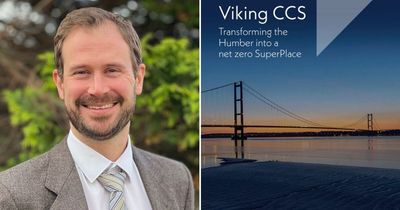 Big interview: Viking project director on next steps for government on carbon capture and storage