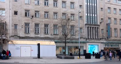 Primark's Liverpool store under construction as major changes announced