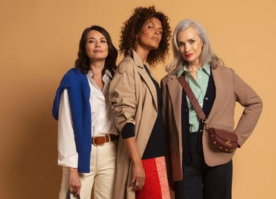 ‘We want to wear what we want, but don’t want to get it wrong’ – how to decode fashion in your 50s