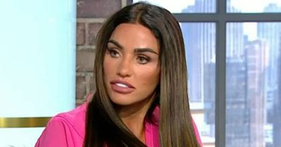 Katie Price says 'I'm ugly and have gone too far' as she gives daughters surgery age limit