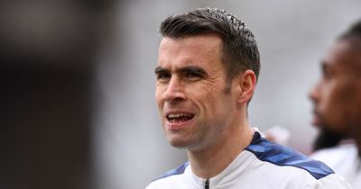 Everton suffer fresh injury concern as Seamus Coleman a doubt for Ireland