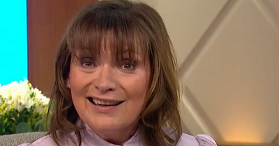 ITV's Lorraine Kelly left excited over 'legendary' star guest after upset at BBC exit