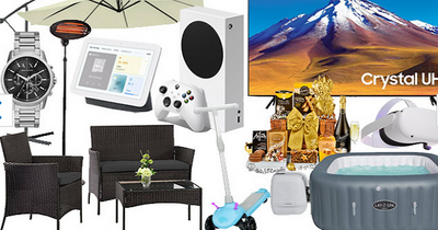 'Mystery' deal sees Samsung TV, Xbox S, hot tub and 9ft swimming pool go for £14