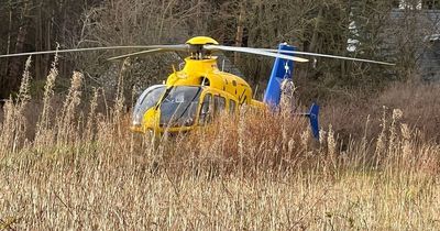Girl, 12, suffers serious injuries after being hit by car