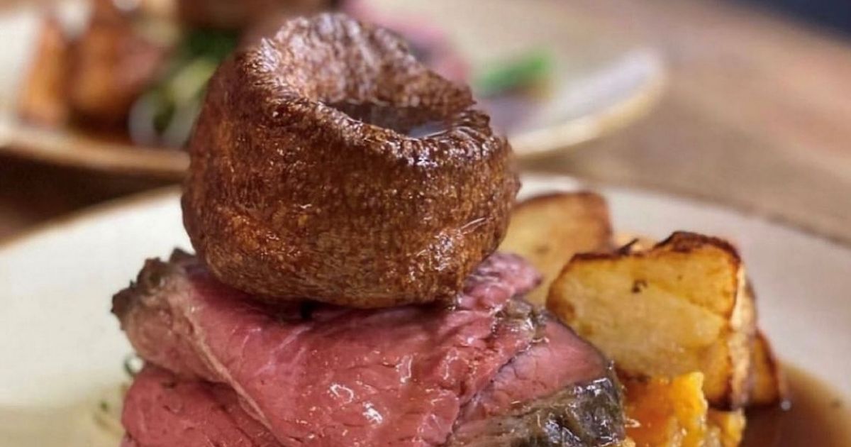 16 of the best Sunday roasts in Liverpool you have to…