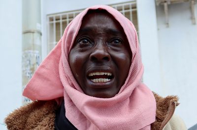 African migrants stuck in Tunisia say racism persists after crackdown