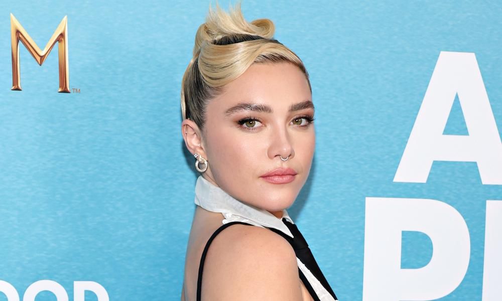 Florence Pugh Releases First Songs As Singer-songwriter