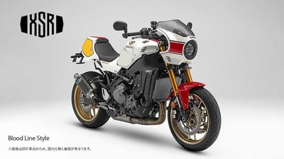 Check Out These Custom Yamaha XSR900 Kits From Y's Gear