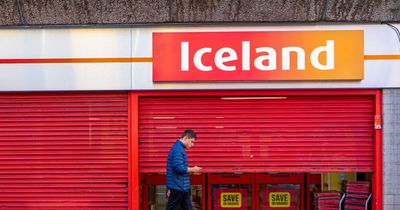 Iceland to close three more stores in a matter of days - see if your local is going