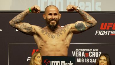 UFC on ESPN 43 weigh-in results: Main card set but one prelim bout canceled