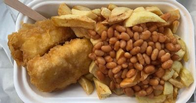 We tried the Nottinghamshire Fish and Chip shop named one of the best in the country