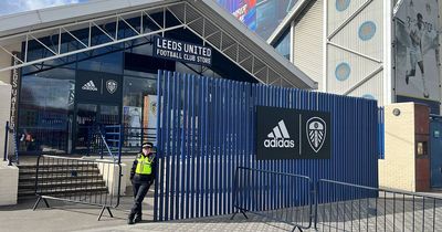 Leeds United Elland Road security threat latest as police issue statement