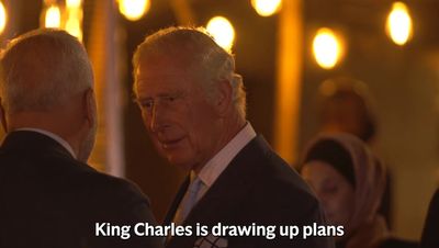 The King’s five-year plan to shake up the firm