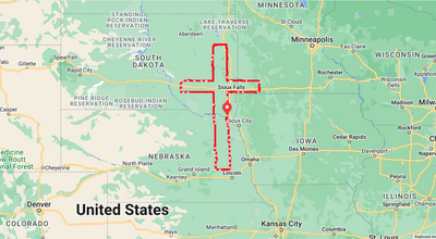 American cyclist aims to break Strava record with a 950-mile cross spanning three states