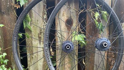 Chris King's GRD23 R45D premium carbon gravel wheelset reviewed: Is the price tag worth it?