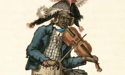 ‘An o-o-old song’: Billy Waters, the African American musician who captivated 1820s London