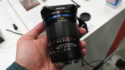 New Laowa 28mm f/1.2 lens is fast, full-frame and coming very soon!