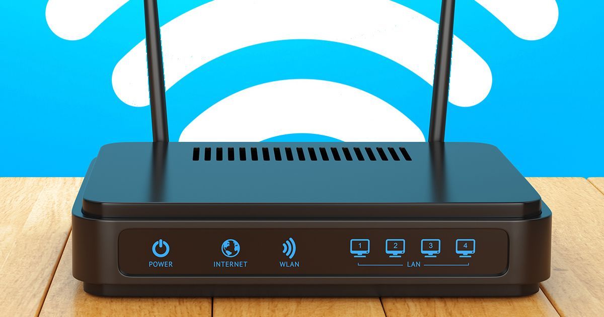 Move your Wi-Fi router and never switch it off - 5…