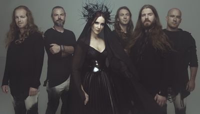 Epica's Simone Simons: "I've been called the metal Barbie, but I don't give a damn"