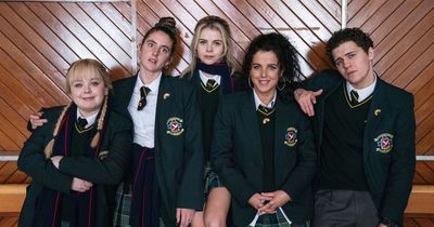 Derry Girls wins two prizes at Broadcasting Press Guild Awards