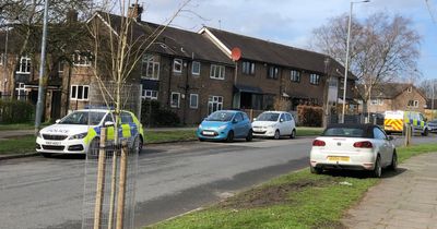 Air ambulance scrambled and police called over 'concern for welfare' of man