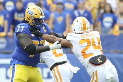 Rams 2023 Draft Prospect Profile: Carter Warren (OT, Pittsburgh)