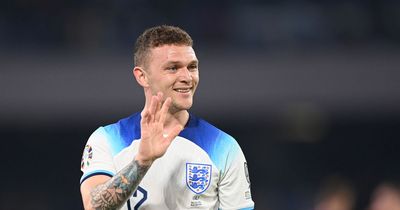 Kieran Trippier's Newcastle United traits rub off on England in famous win over Italy