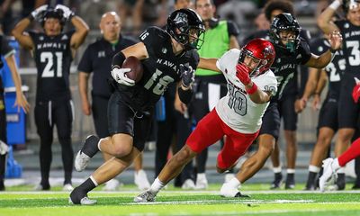 Hawaii Football: First Look At The 2023 Schedule