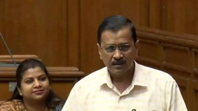 ‘Attempt is being made to destroy country’: Arvind Kejriwal lambasts PM, Delhi LG