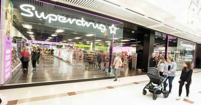 First look inside Scotland's biggest Superdrug as new Glasgow store opens today