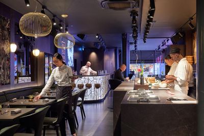 Musu, Manchester: ‘Gigantically ambitious and pointedly bonkers’ – restaurant review