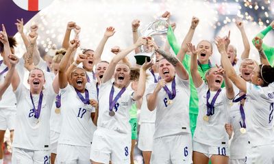 ‘Collective action works’: is football closing in on equal pay for men and women?