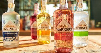 Warner’s Gin gets £1.5m to double capacity and cash in on global demand for UK craft spirits