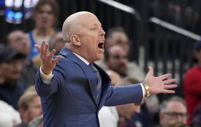 Mick Cronin was so mad that he and UCLA had to wait 33 minutes for a post-loss press conference