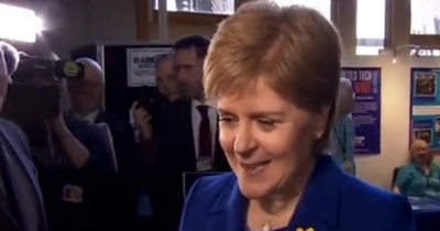 Janey Godley does 'utterly brilliant' final Nicola Sturgeon voice over following resignation