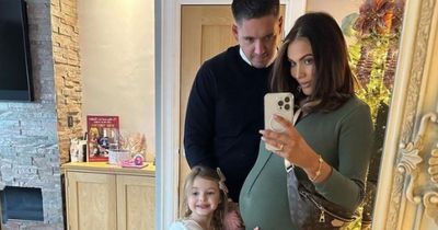 Pregnant TOWIE star Amy Childs seeks fans' help as she says she feels like a 'terrible mum' ahead of twins' arrival