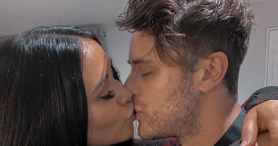 Geordie Shore's Marnie Simpson breaks silence for Instagram reaction to Casey Johnson wedding